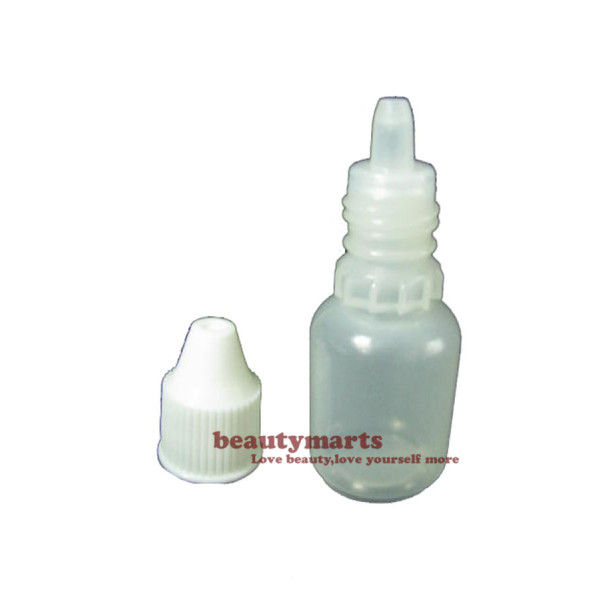 Empty Eye Drop Bottle 10ml (3pcs/pkt)